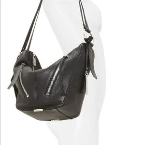 Vince Camuto Convertible Purse & Backpack Leather